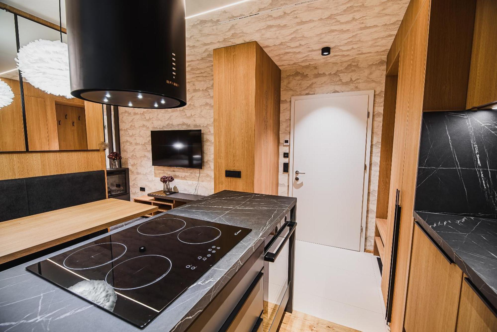 Apartments Slavec With Free Onsite Parking Kranjska Gora Oda fotoğraf