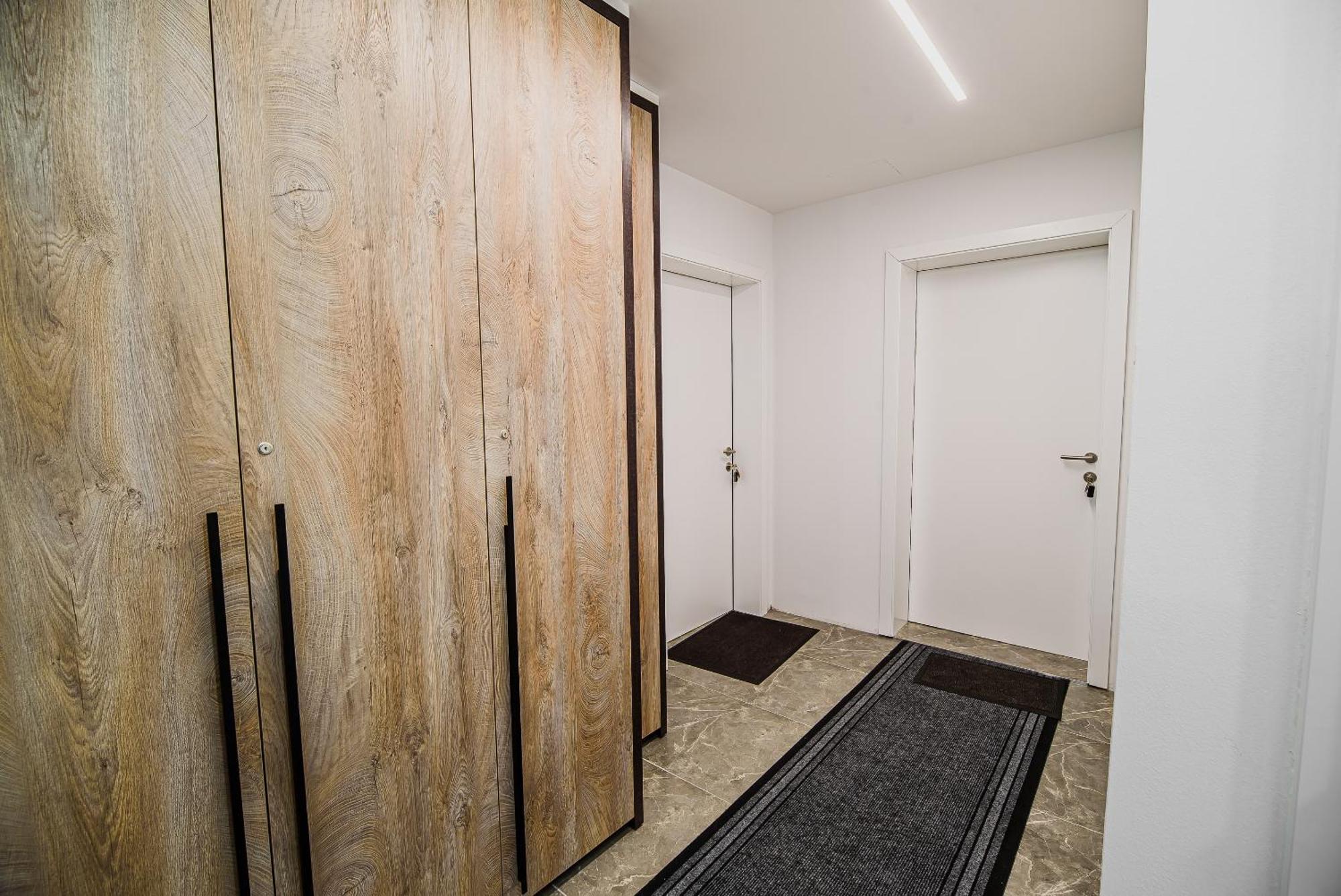 Apartments Slavec With Free Onsite Parking Kranjska Gora Oda fotoğraf