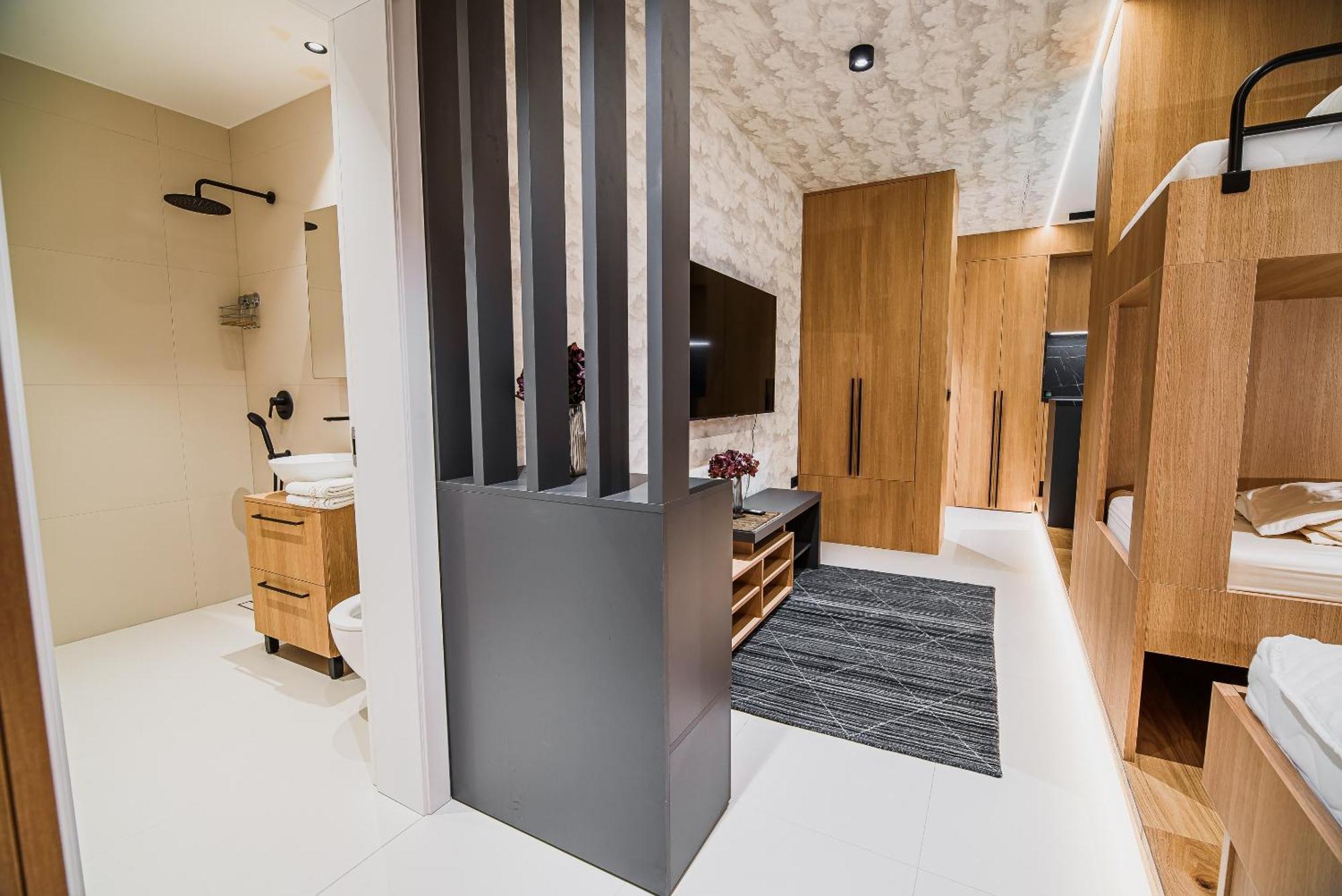 Apartments Slavec With Free Onsite Parking Kranjska Gora Dış mekan fotoğraf
