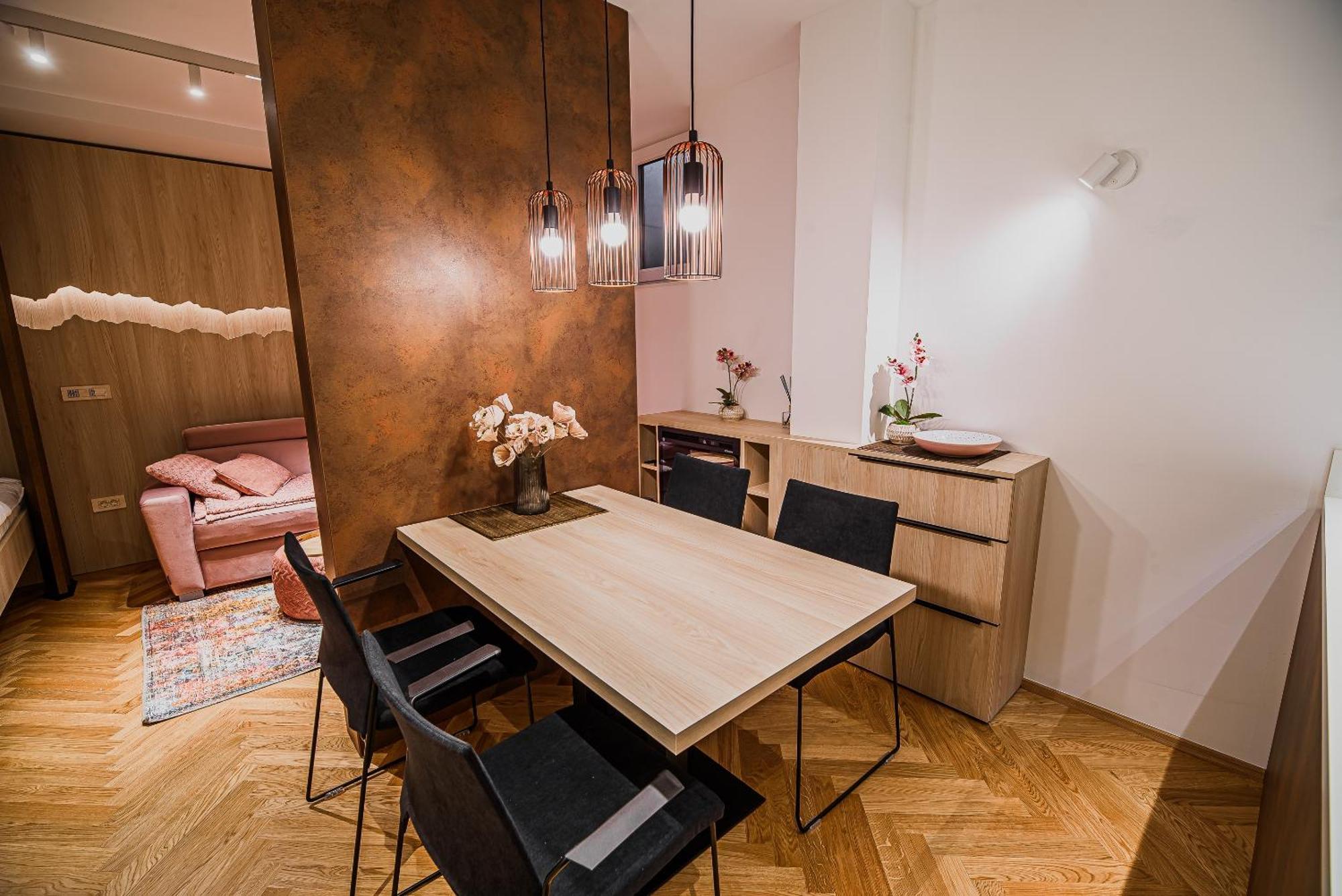 Apartments Slavec With Free Onsite Parking Kranjska Gora Oda fotoğraf